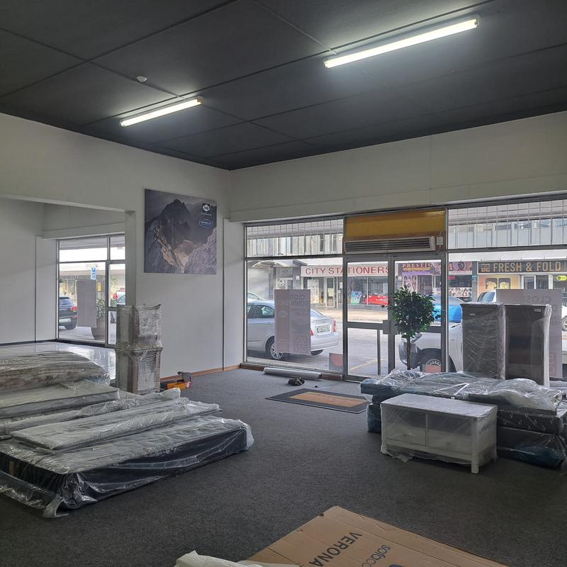 To Let commercial Property for Rent in Port Elizabeth Central Eastern Cape